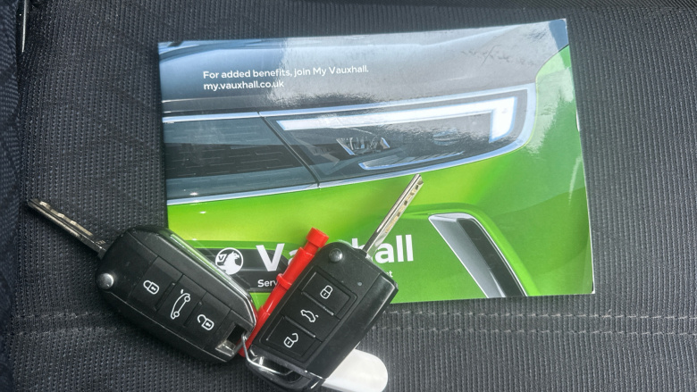 Vauxhall Corsa 1.2 Elite Edition 5dr Petrol Hatchback